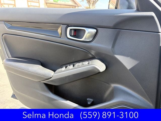 2024 Honda Civic EX-L