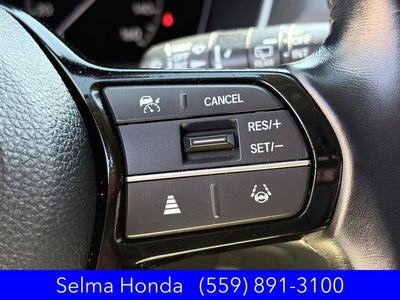 2024 Honda Civic EX-L