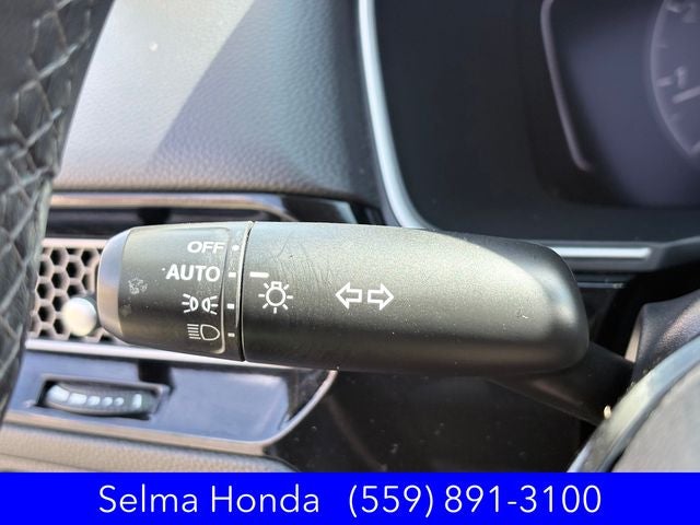 2024 Honda Civic EX-L