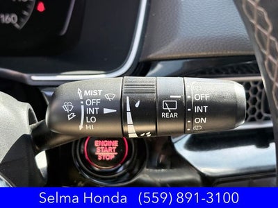 2024 Honda Civic EX-L