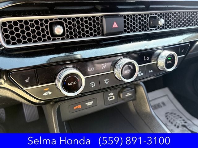2024 Honda Civic EX-L