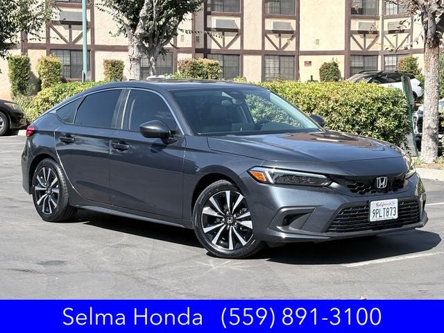 2024 Honda Civic EX-L