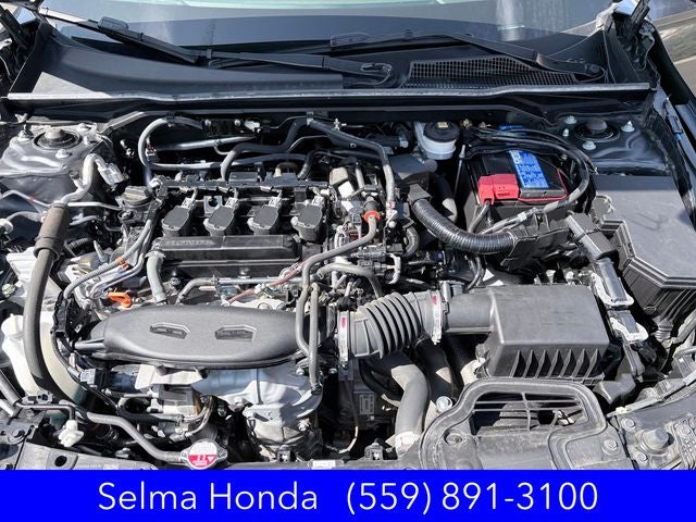 2024 Honda Civic EX-L