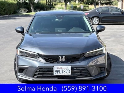 2024 Honda Civic EX-L