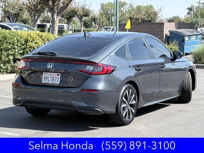 2024 Honda Civic EX-L