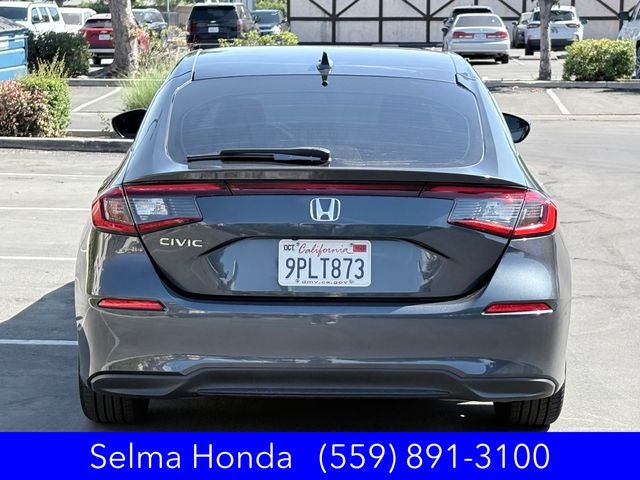 2024 Honda Civic EX-L