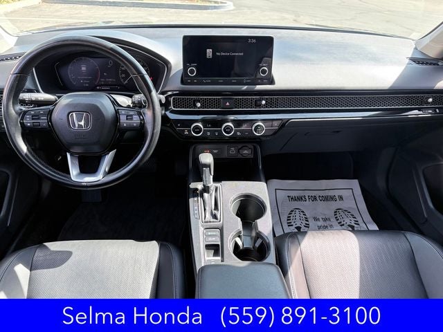 2024 Honda Civic EX-L