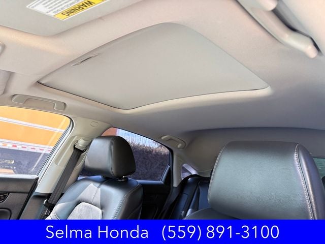 2024 Honda Civic EX-L