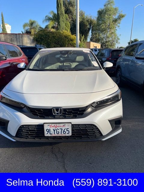 2024 Honda Civic EX-L