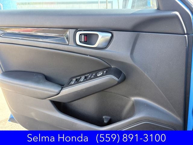 2022 Honda Civic Hatchback Sport Touring - Photo 13