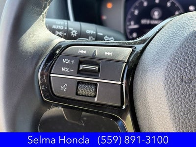 2022 Honda Civic Sport Touring