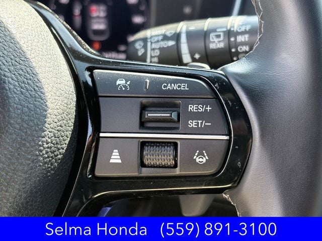 2022 Honda Civic Hatchback Sport Touring - Photo 15