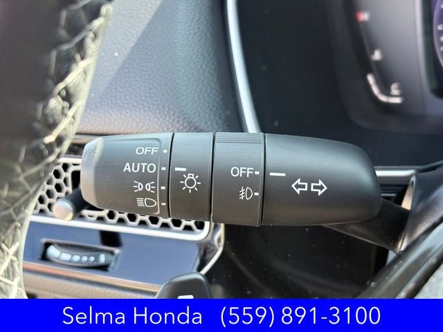 2022 Honda Civic Hatchback Sport Touring - Photo 16