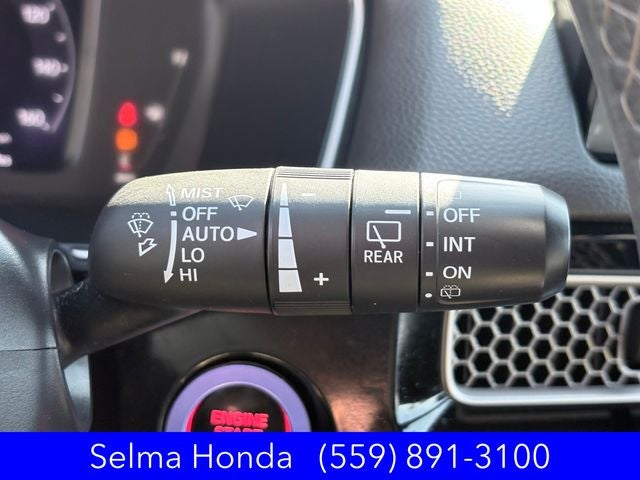 2022 Honda Civic Sport Touring