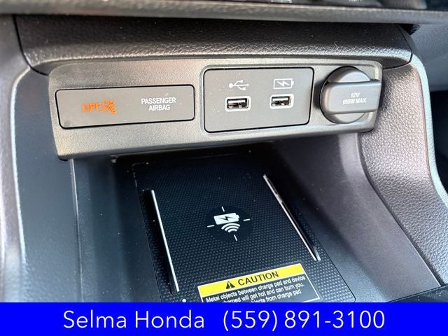 2022 Honda Civic Hatchback Sport Touring - Photo 21