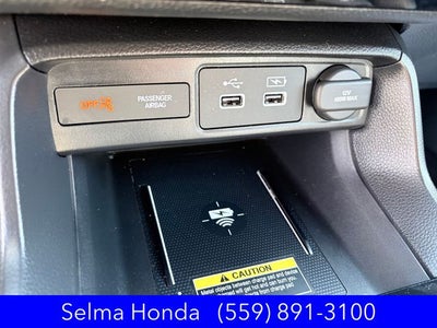 2022 Honda Civic Sport Touring
