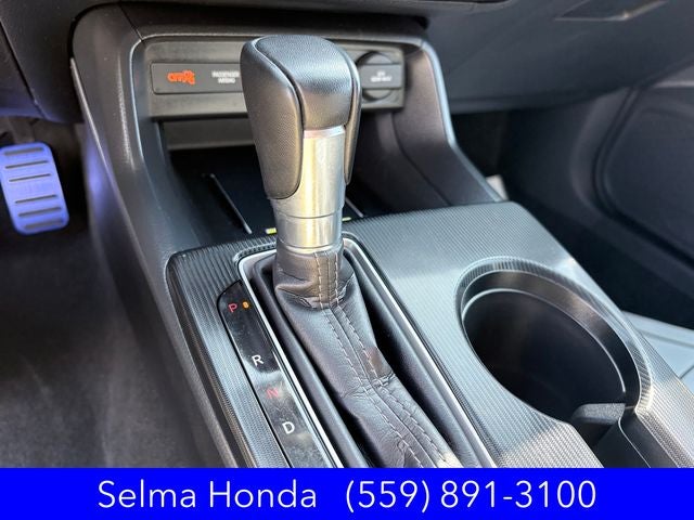 2022 Honda Civic Hatchback Sport Touring - Photo 22