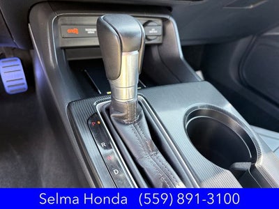 2022 Honda Civic Sport Touring