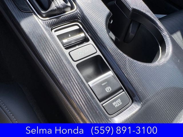2022 Honda Civic Hatchback Sport Touring - Photo 23