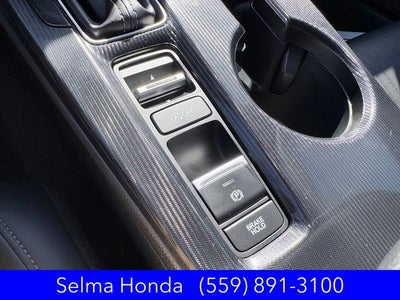 2022 Honda Civic Sport Touring