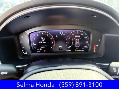 2022 Honda Civic Sport Touring
