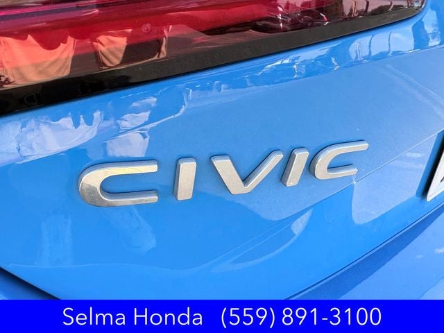 2022 Honda Civic Hatchback Sport Touring - Photo 27