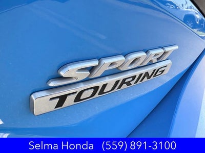 2022 Honda Civic Sport Touring