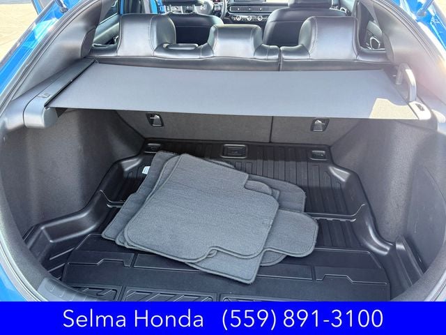 2022 Honda Civic Hatchback Sport Touring - Photo 29