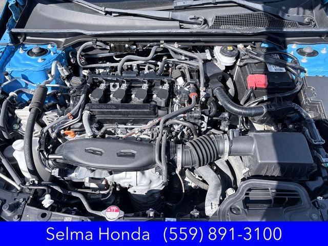 2022 Honda Civic Hatchback Sport Touring - Photo 30