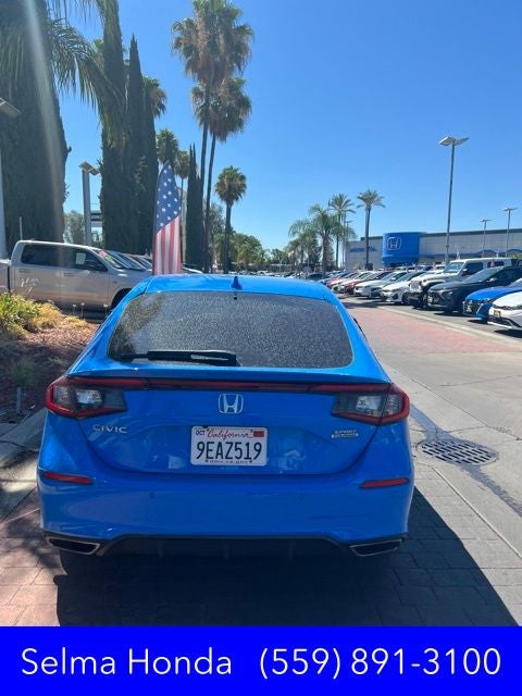 2022 Honda Civic Sport Touring