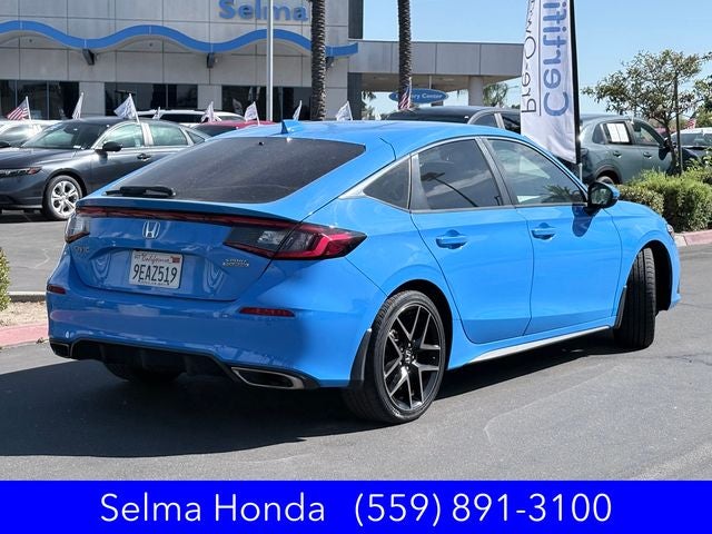 2022 Honda Civic Sport Touring