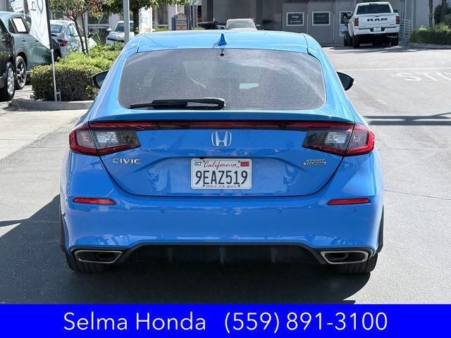 2022 Honda Civic Hatchback Sport Touring - Photo 6