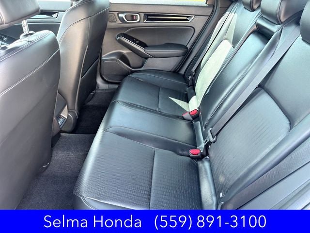 2022 Honda Civic Sport Touring