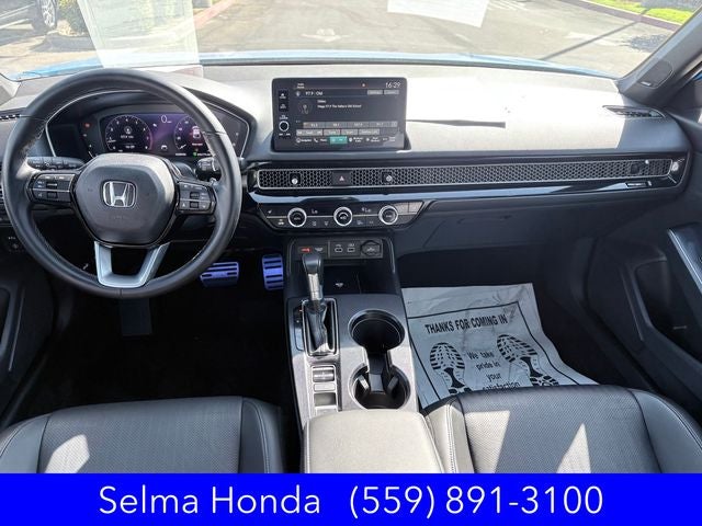 2022 Honda Civic Hatchback Sport Touring - Photo 8