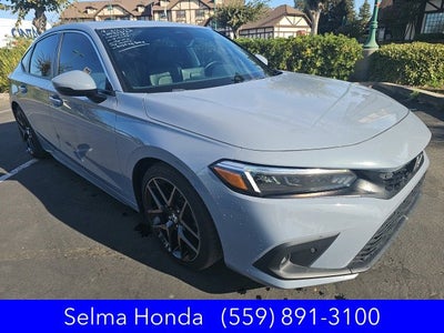 2024 Honda Civic Sport Touring