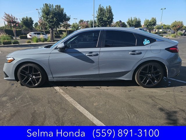 2024 Honda Civic Sport Touring