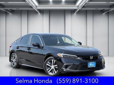 2022 Honda Civic LX