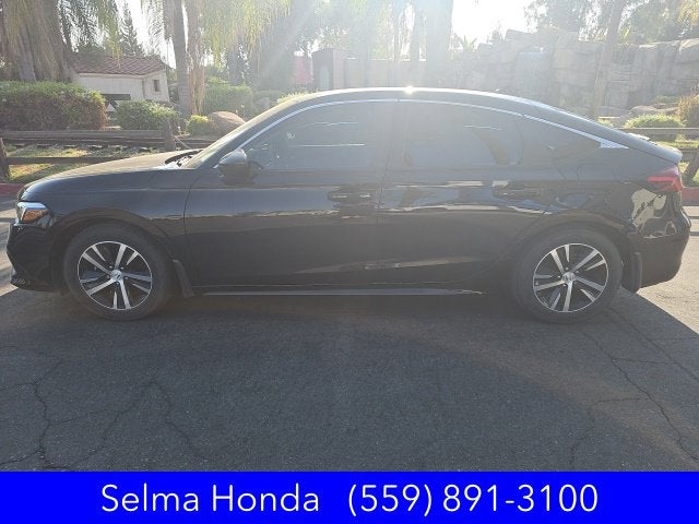 2022 Honda Civic LX