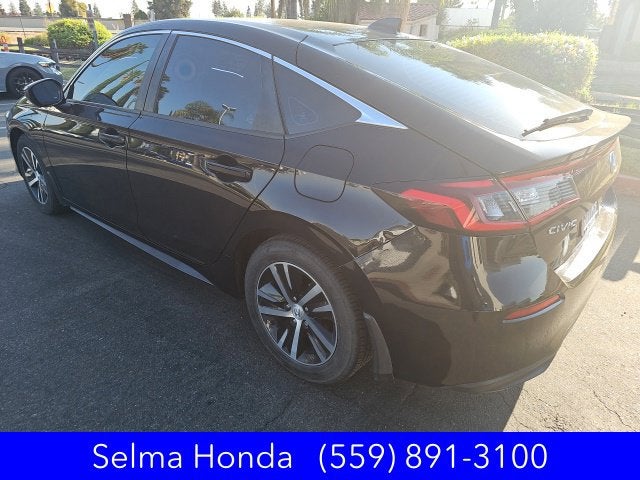 2022 Honda Civic LX