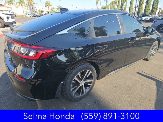 2022 Honda Civic LX