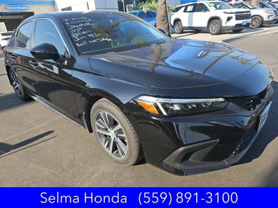 2022 Honda Civic LX