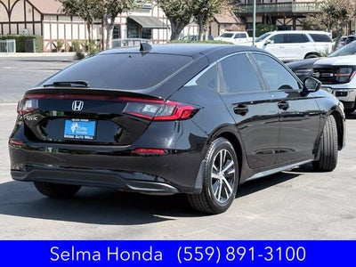 2022 Honda Civic LX