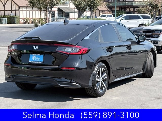 2022 Honda Civic LX