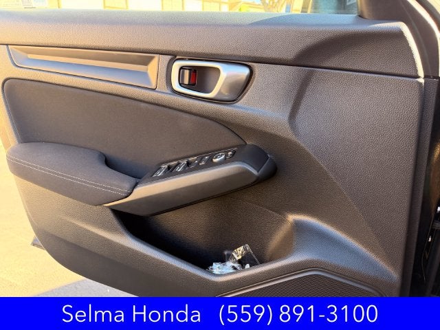 2023 Honda Civic Hatchback Sport - Photo 11