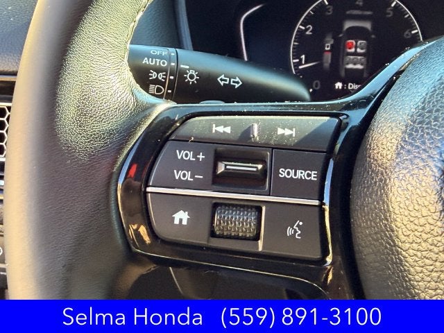 2023 Honda Civic Hatchback Sport - Photo 12