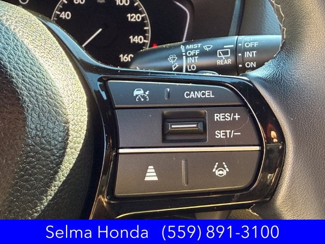 2023 Honda Civic Hatchback Sport - Photo 13
