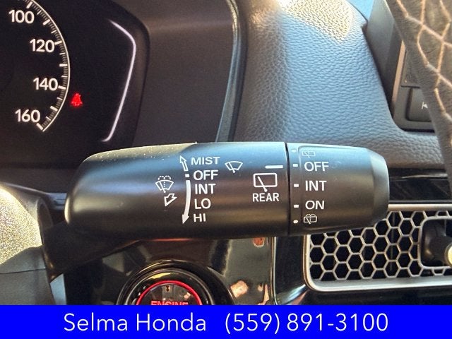 2023 Honda Civic Hatchback Sport - Photo 15