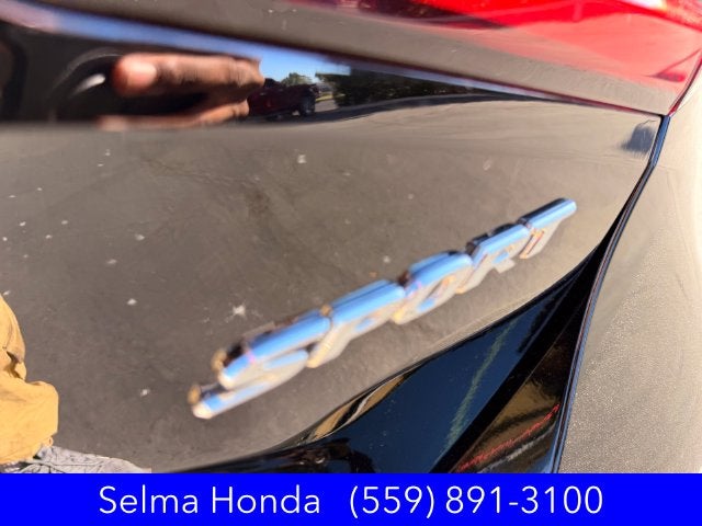 2023 Honda Civic Hatchback Sport - Photo 25