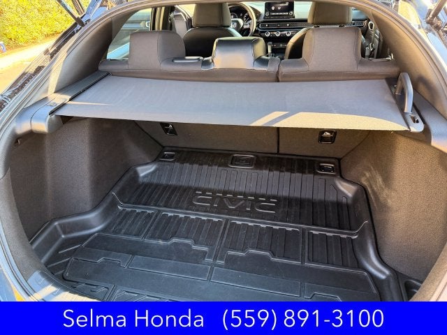 2023 Honda Civic Hatchback Sport - Photo 26
