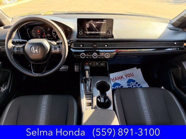 2023 Honda Civic Hatchback Sport - Photo 8